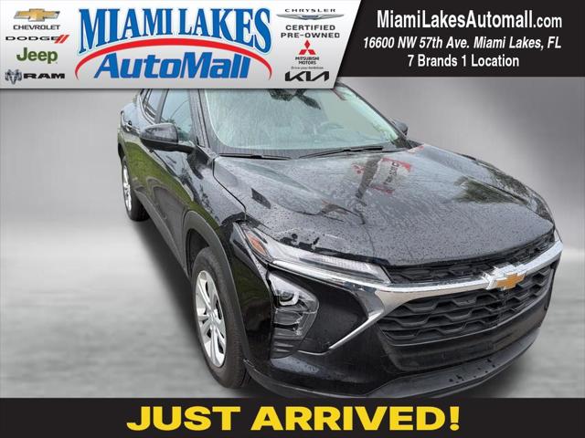2025 Chevrolet Trax FWD LS for sale in Miami Lakes, FL