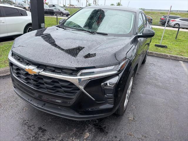 2025 Chevrolet Trax FWD LS
