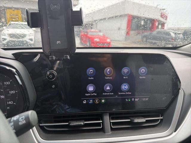 2025 Chevrolet Trax FWD LS