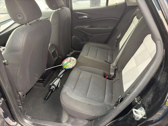 2025 Chevrolet Trax FWD LS