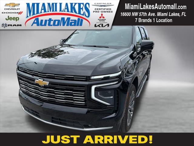 2025 Chevrolet Tahoe 2WD High Country for sale in Miami Lakes, FL