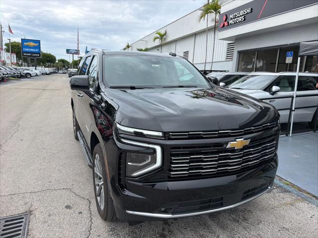 2025 Chevrolet Tahoe 2WD High Country