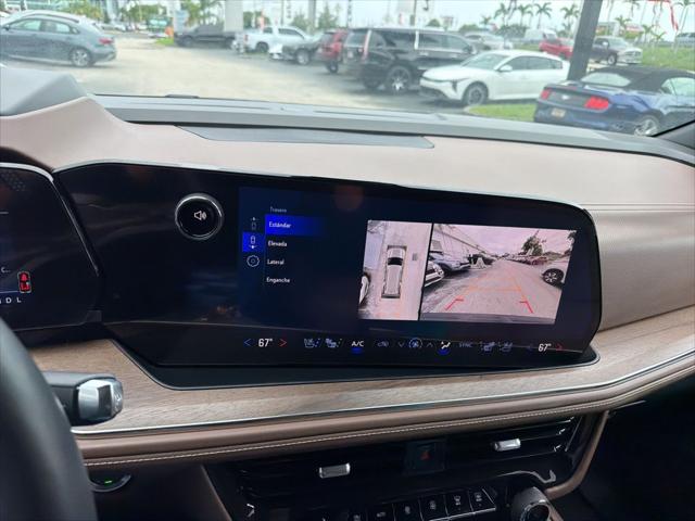 2025 Chevrolet Tahoe 2WD High Country