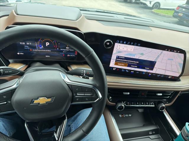 2025 Chevrolet Tahoe 2WD High Country