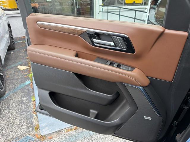 2025 Chevrolet Tahoe 2WD High Country