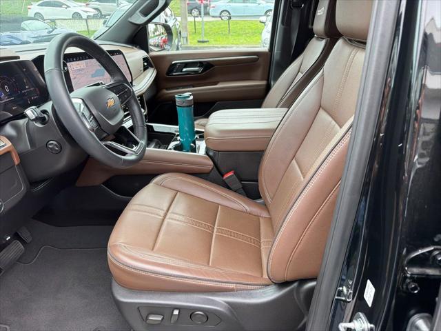 2025 Chevrolet Tahoe 2WD High Country