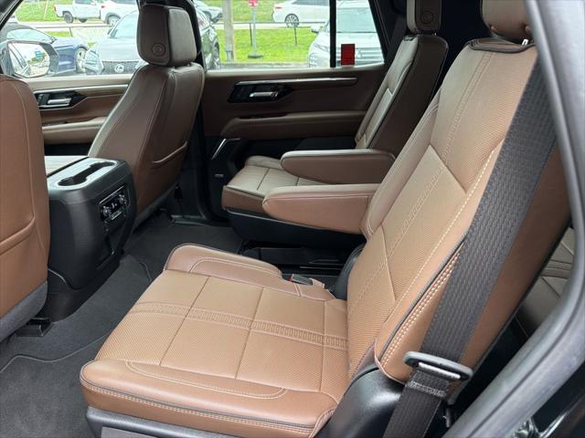 2025 Chevrolet Tahoe 2WD High Country