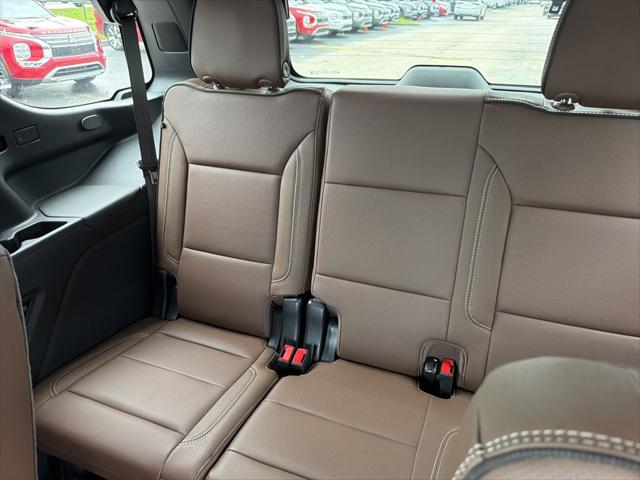 2025 Chevrolet Tahoe 2WD High Country
