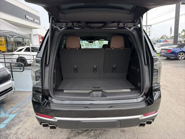 2025 Chevrolet Tahoe 2WD High Country