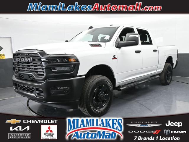 2026 Ram 3500 Tradesman Crew Cab 4x4 6'4" Box for sale in Miami Lakes, FL