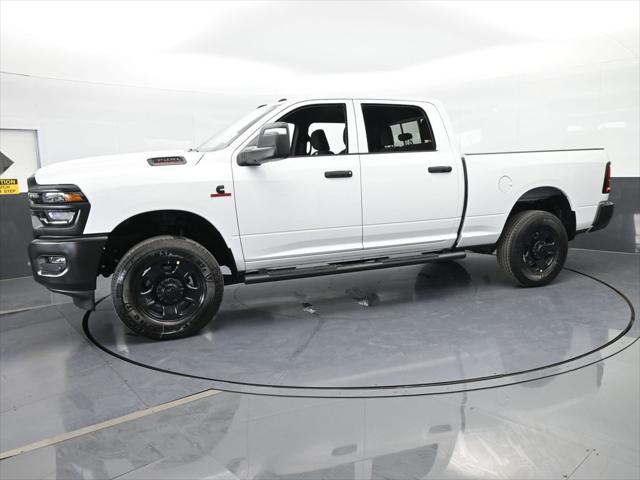 2026 Ram 3500 Tradesman Crew Cab 4x4 6'4" Box