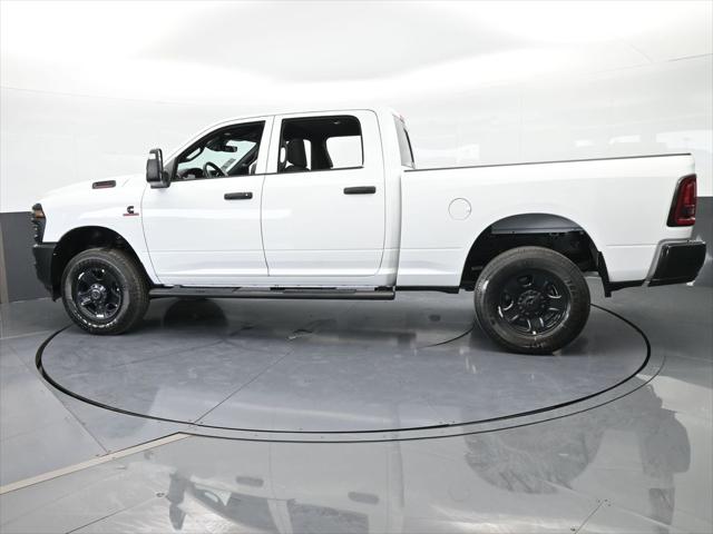 2026 Ram 3500 Tradesman Crew Cab 4x4 6'4" Box