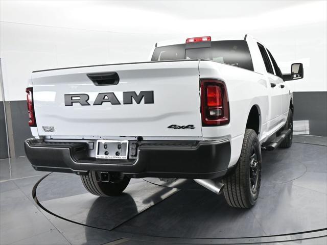 2026 Ram 3500 Tradesman Crew Cab 4x4 6'4" Box