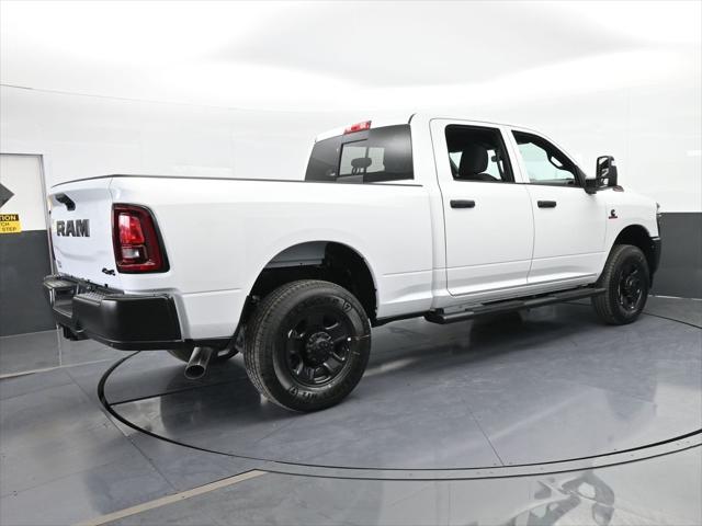 2026 Ram 3500 Tradesman Crew Cab 4x4 6'4" Box