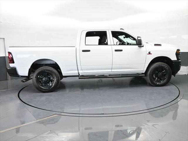 2026 Ram 3500 Tradesman Crew Cab 4x4 6'4" Box