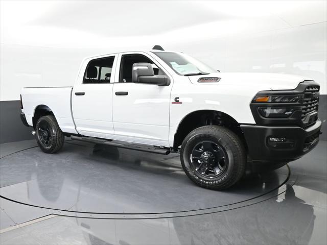 2026 Ram 3500 Tradesman Crew Cab 4x4 6'4" Box