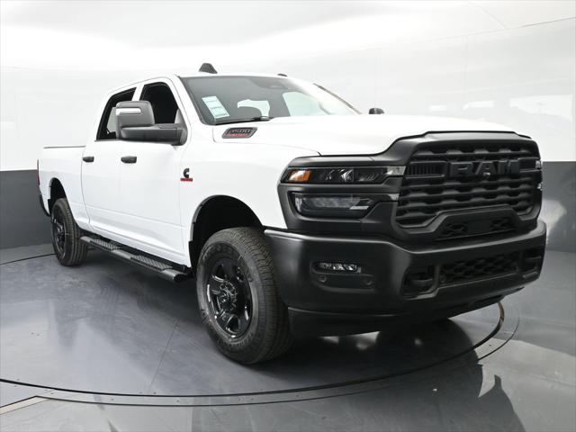 2026 Ram 3500 Tradesman Crew Cab 4x4 6'4" Box