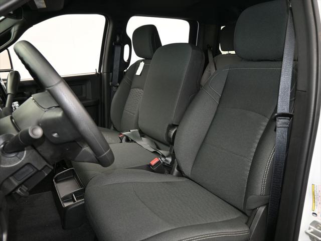 2026 Ram 3500 Tradesman Crew Cab 4x4 6'4" Box