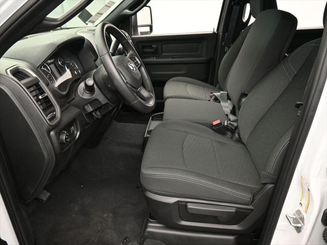 2026 Ram 3500 Tradesman Crew Cab 4x4 6'4" Box