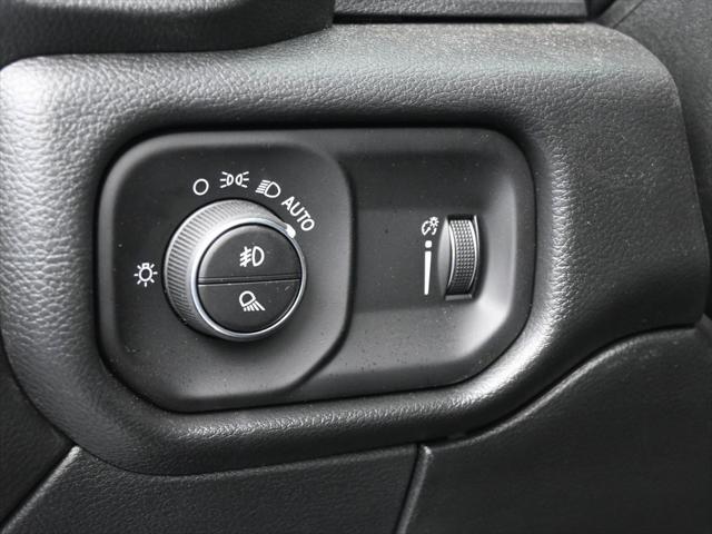 2026 Ram 3500 Tradesman Crew Cab 4x4 6'4" Box