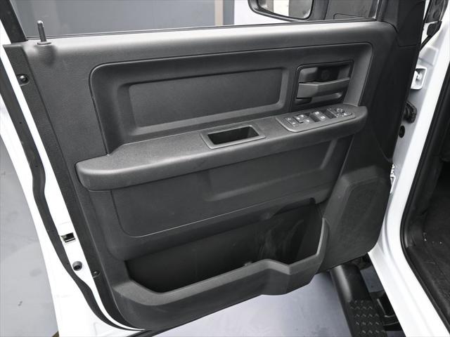 2026 Ram 3500 Tradesman Crew Cab 4x4 6'4" Box
