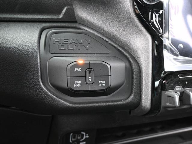 2026 Ram 3500 Tradesman Crew Cab 4x4 6'4" Box