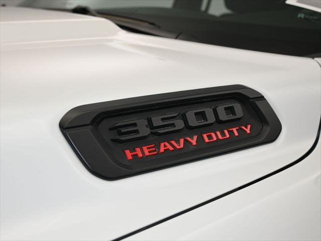 2026 Ram 3500 Tradesman Crew Cab 4x4 6'4" Box