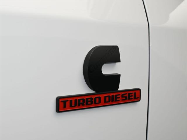2026 Ram 3500 Tradesman Crew Cab 4x4 6'4" Box
