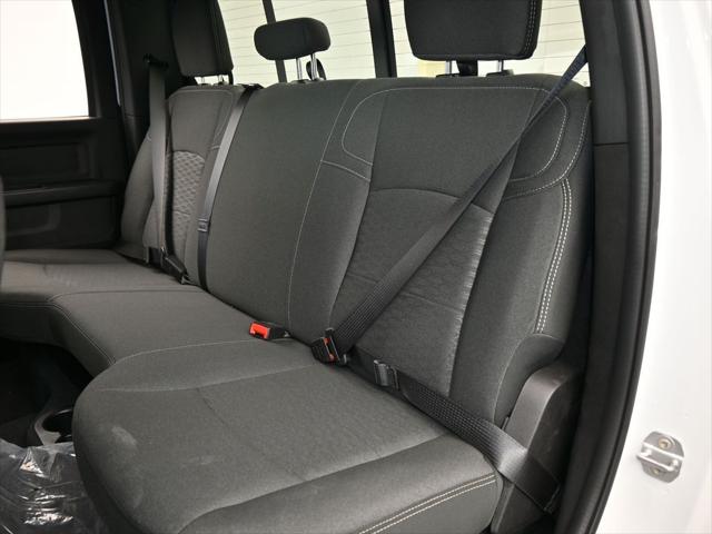 2026 Ram 3500 Tradesman Crew Cab 4x4 6'4" Box