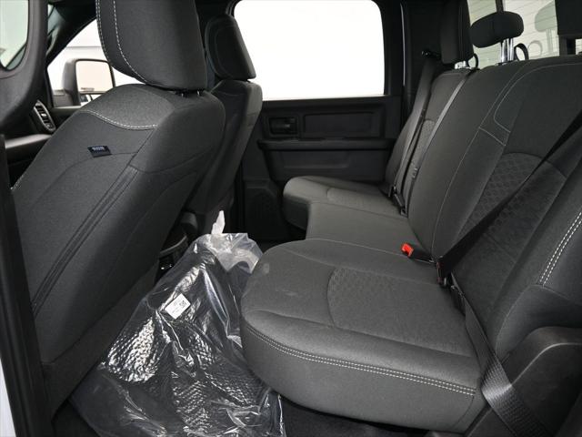 2026 Ram 3500 Tradesman Crew Cab 4x4 6'4" Box