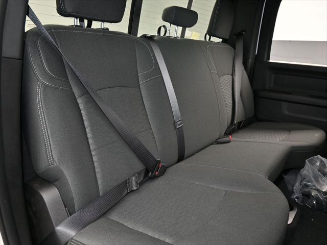 2026 Ram 3500 Tradesman Crew Cab 4x4 6'4" Box