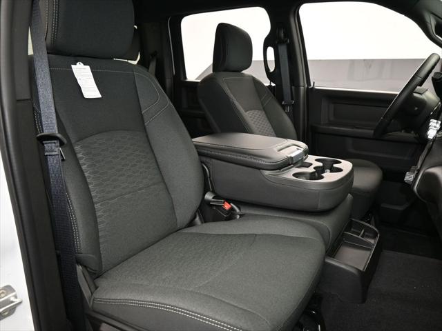 2026 Ram 3500 Tradesman Crew Cab 4x4 6'4" Box
