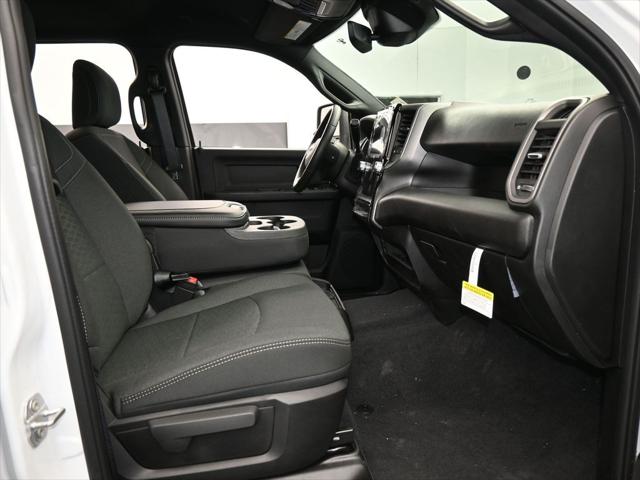 2026 Ram 3500 Tradesman Crew Cab 4x4 6'4" Box