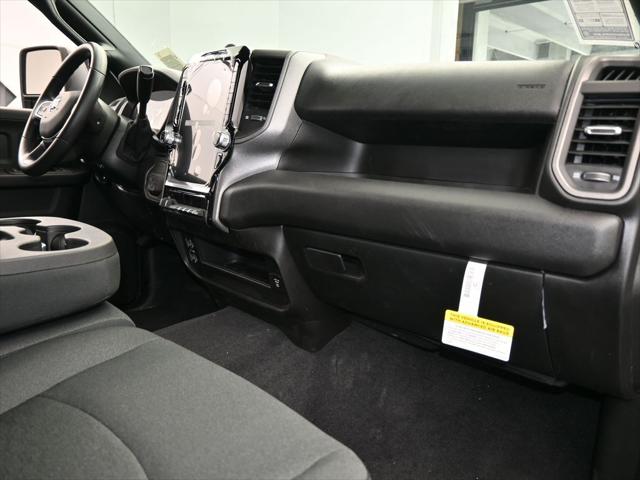 2026 Ram 3500 Tradesman Crew Cab 4x4 6'4" Box
