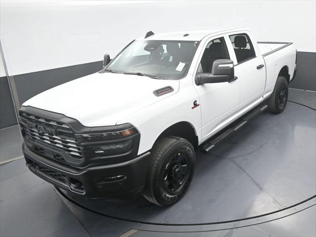 2026 Ram 3500 Tradesman Crew Cab 4x4 6'4" Box