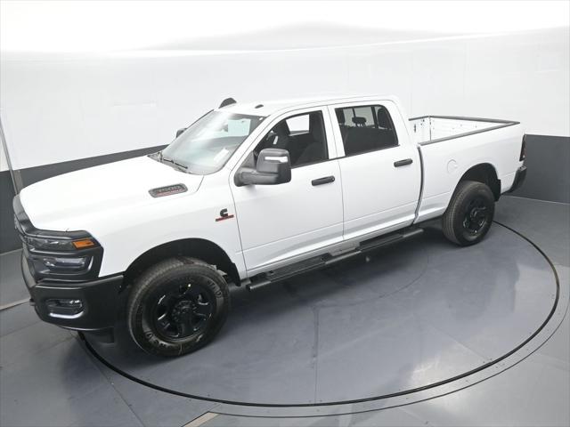 2026 Ram 3500 Tradesman Crew Cab 4x4 6'4" Box