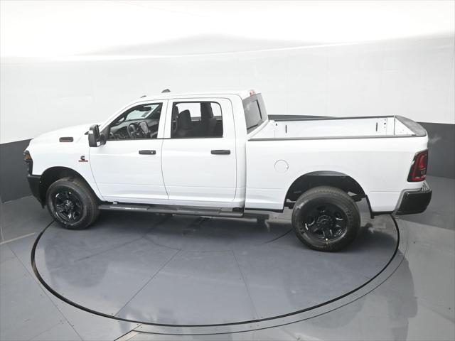 2026 Ram 3500 Tradesman Crew Cab 4x4 6'4" Box