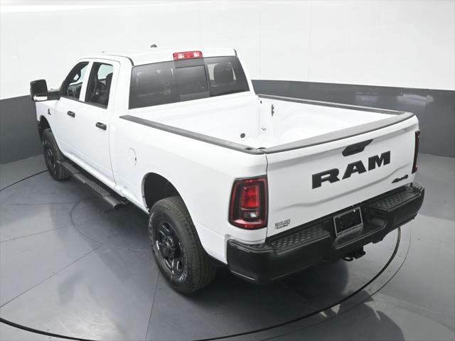 2026 Ram 3500 Tradesman Crew Cab 4x4 6'4" Box