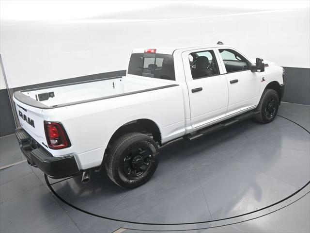 2026 Ram 3500 Tradesman Crew Cab 4x4 6'4" Box