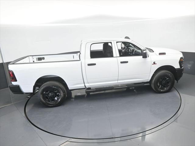 2026 Ram 3500 Tradesman Crew Cab 4x4 6'4" Box