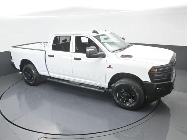 2026 Ram 3500 Tradesman Crew Cab 4x4 6'4" Box