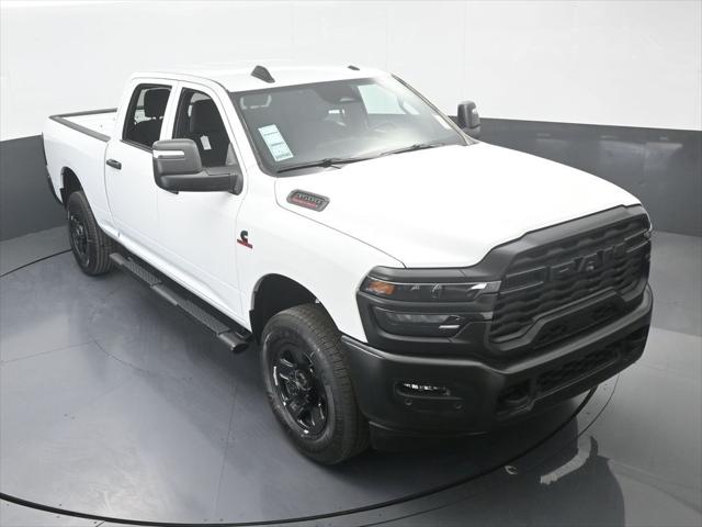 2026 Ram 3500 Tradesman Crew Cab 4x4 6'4" Box