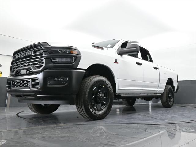 2026 Ram 3500 Tradesman Crew Cab 4x4 6'4" Box