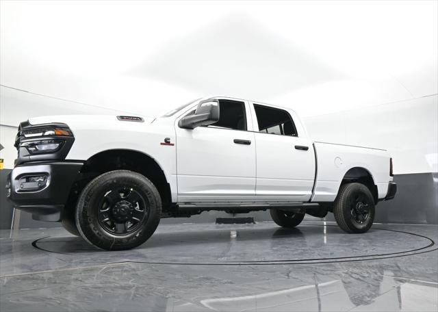 2026 Ram 3500 Tradesman Crew Cab 4x4 6'4" Box
