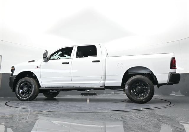 2026 Ram 3500 Tradesman Crew Cab 4x4 6'4" Box