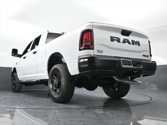 2026 Ram 3500 Tradesman Crew Cab 4x4 6'4" Box