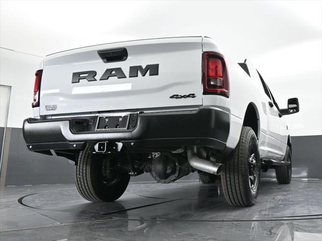 2026 Ram 3500 Tradesman Crew Cab 4x4 6'4" Box