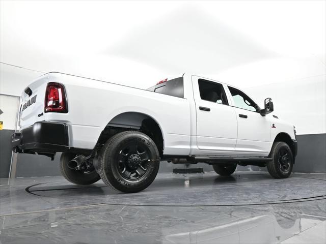 2026 Ram 3500 Tradesman Crew Cab 4x4 6'4" Box