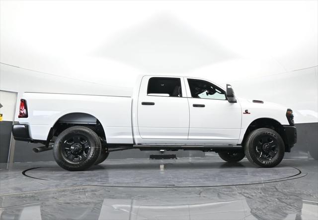 2026 Ram 3500 Tradesman Crew Cab 4x4 6'4" Box