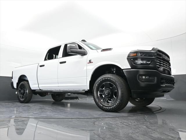 2026 Ram 3500 Tradesman Crew Cab 4x4 6'4" Box